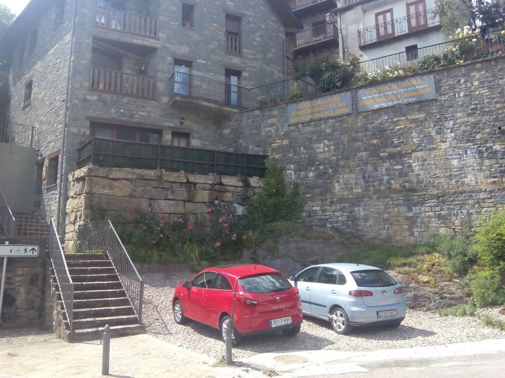 Casa De Torla Casa de hóspedes Exterior foto